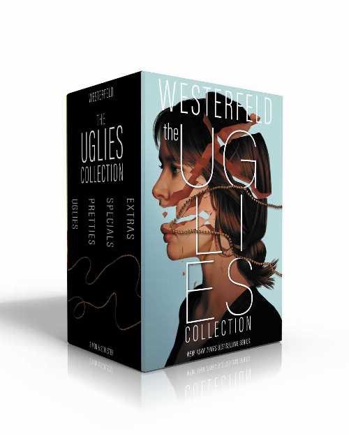 【古本】 Uglies Collection (Boxed Set): Uglies; Pretties; Specials; Extras (Boxed Set) - Scott Westerfeld (Simon & Schuster Books for Young Readers) 【紙書籍】 9781534432673