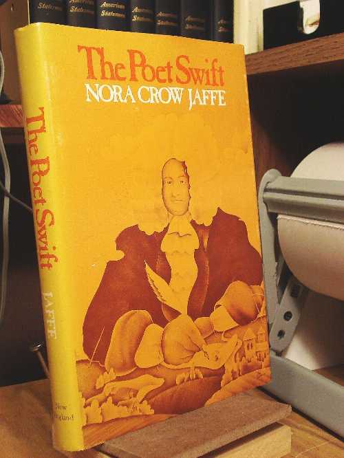 【古本】 Poet Swift - Nora Jaffe (The University Press of New England) 【紙書籍】 0874511410