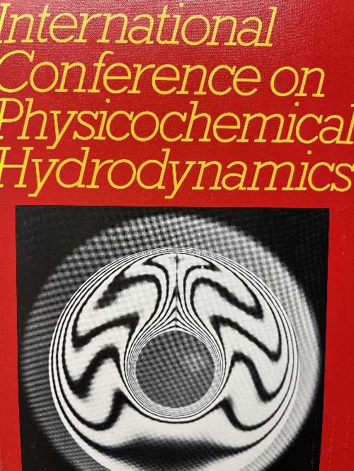 【古本】 Fourth International Conference on Physicochemical Hydrodynamics (Annals of the New York Academy of Sciences) - Robert International Conference on Physiochemical Hydrodynamics; Pfeffer (New York Academy of Sciences) 【紙書籍】 0897662016