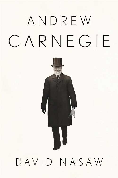 【古本】 Andrew Carnegie - David Nasaw (Penguin Press HC, The) 【紙書籍】 9781594201042