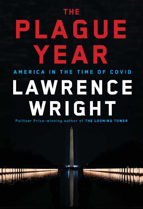 【古本】 Plague Year: America in the Time of Covid - Lawrence Wright (Knopf) 【紙書籍】 9780593320723