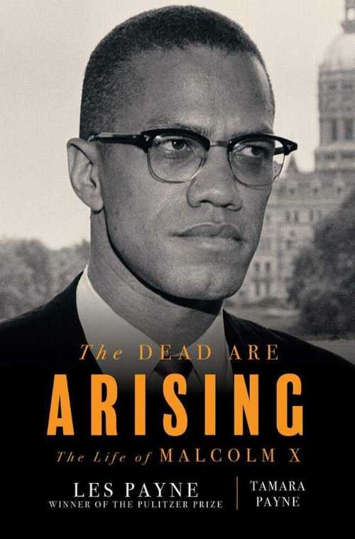 【古本】 Dead Are Arising: The Life of Malcolm X - Les Payne (Liveright) 【紙書籍】 9781631491665