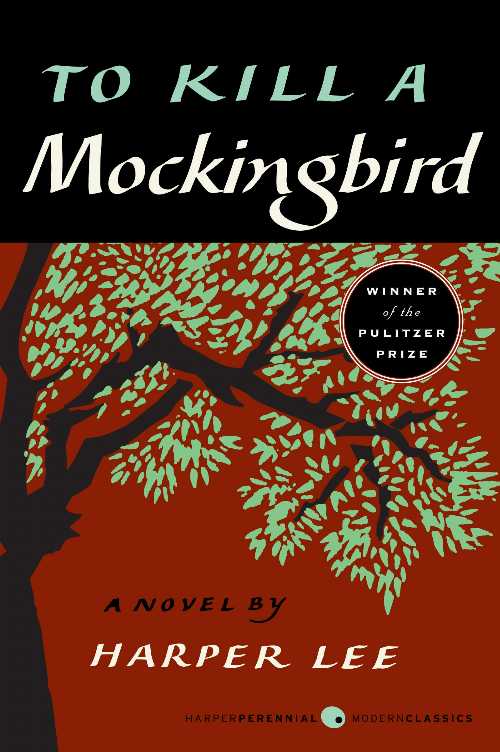 【古本】 To Kill a Mockingbird - Harper Lee (Harper Perennial) 【紙書籍】 9780060935467
