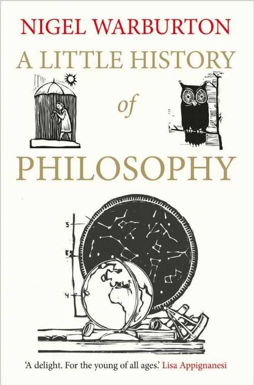 【古本】 Little History of Philosophy - Nigel Warburton (Yale University Press) 【紙書籍】 9780300187793