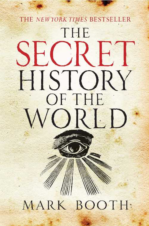 【古本】 Secret History of the World - Mark Booth (Abrams Press) 【紙書籍】 9781590201626