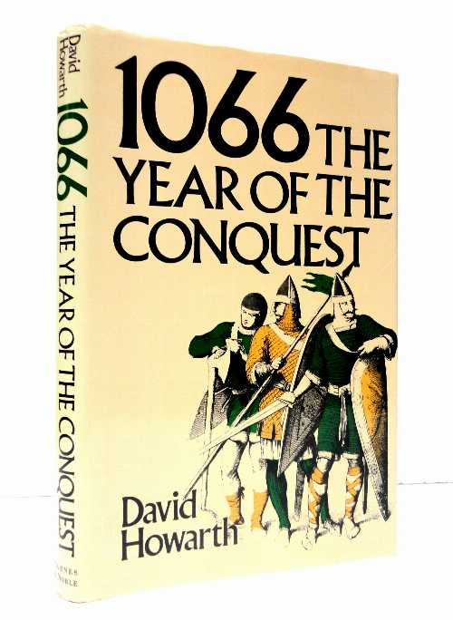 【古本】 1066: The Year of the Conquest - Howarth David Armine 1912-1991 (Barnes & Noble) 【紙書籍】 0880290145