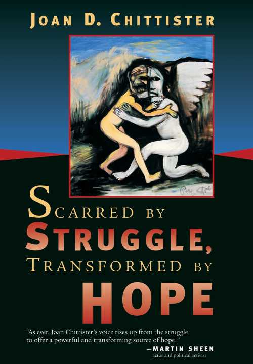 【古本】 Scarred by Struggle, Transformed by Hope - Joan Chittister (Eerdmans) 【紙書籍】 9780802829740