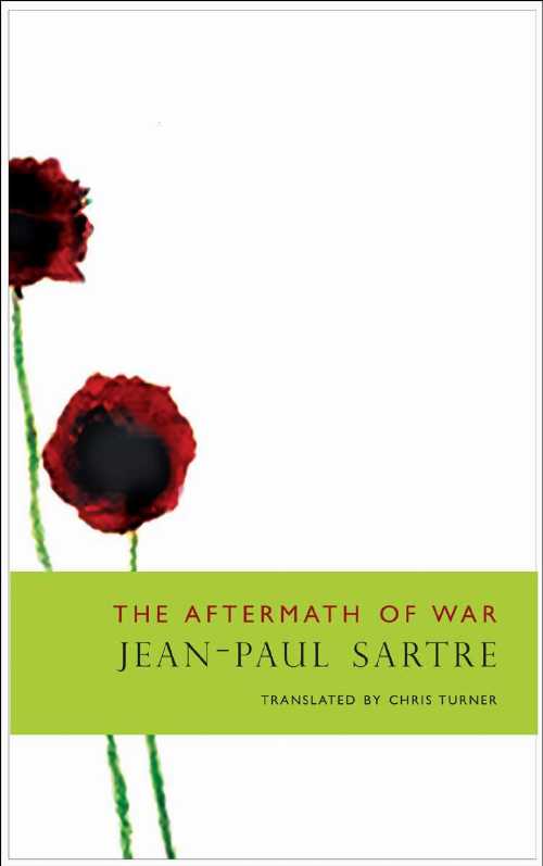 【古本】 Aftermath of War - Jean-Paul Sartre (Seagull Books) 【紙書籍】 9781905422883