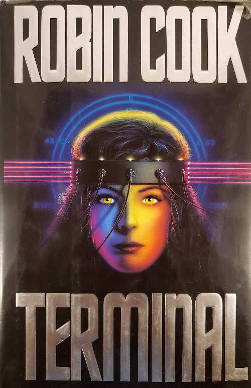 【古本】 Terminal - Robin Cook (Putnam Adult) 【紙書籍】 9780399137716