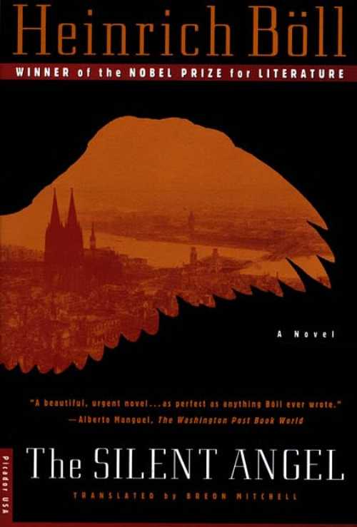【古本】 Silent Angel - Heinrich Boll (Picador) 【紙書籍】 0312131712