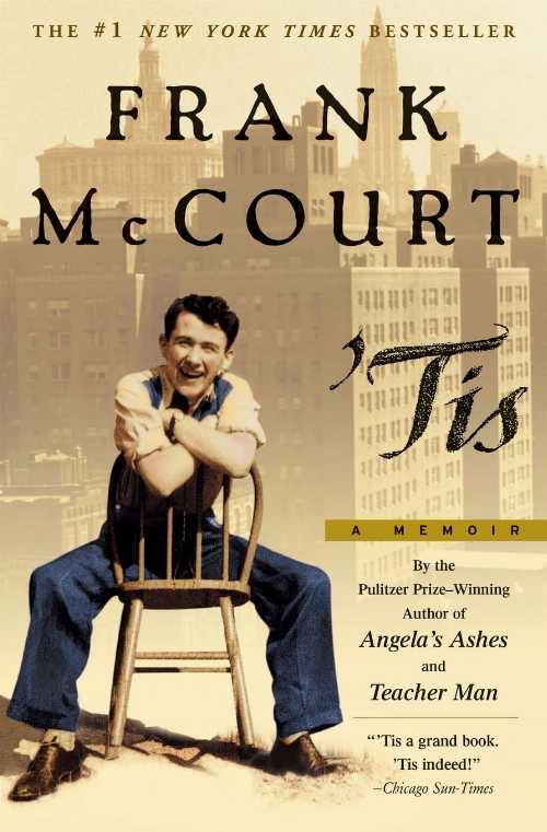【古本】 Tis: A Memoir - Frank McCourt (Simon & Schuster) 【紙書籍】 9780684865744