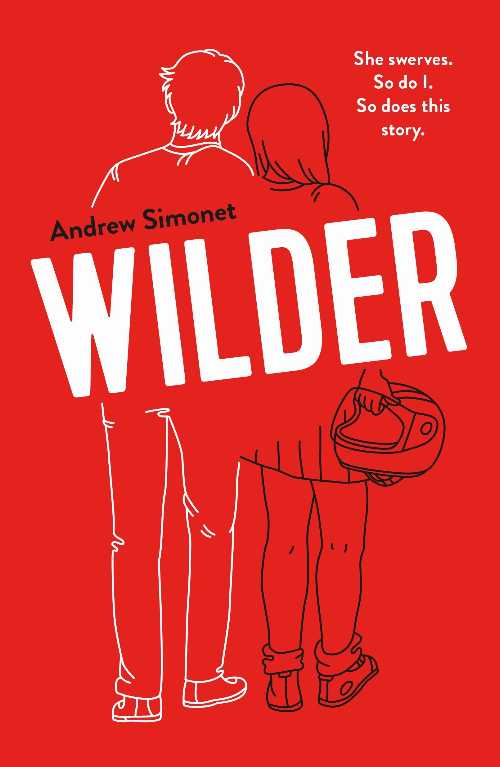 【古本】 Wilder - Andrew Simonet (Farrar, Straus and Giroux (BYR)) 【紙書籍】 9780374309251