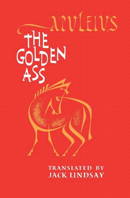 【古本】 Golden Ass - Lucius Apuleius (Indiana University Press) 【紙書籍】 0253200369