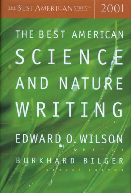 【古本】 Best American Science and Nature Writing - Edward O Wilson (Mariner Books) 【紙書籍】 9780618153596