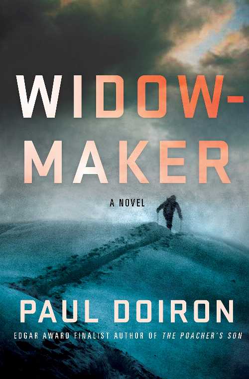 【古本】 Widowmaker - Paul Doiron (Minotaur Books) 【紙書籍】 9781250063700