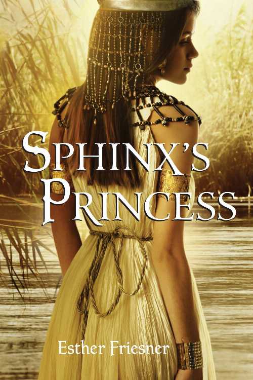 【古本】 Sphinx's Princess - Esther Friesner (Random House Books for Young Readers) 【紙書籍】 9780375856556