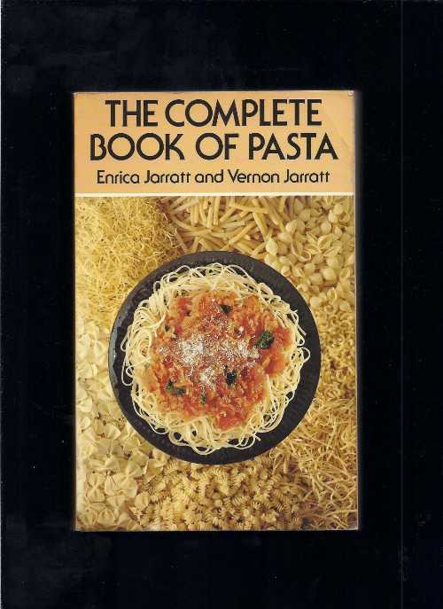 【古本】 Complete Book of Pasta: Pasta - Vernon Jarratt (Dover Publications Inc.) 【紙書籍】 0486235610