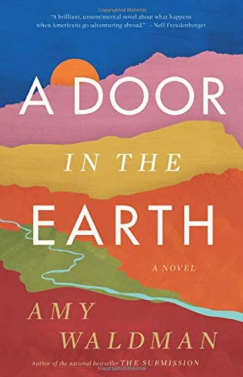 【古本】 Door in the Earth - Amy Waldman (Little, Brown and Company) 【紙書籍】 9780316451574