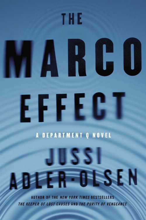 【古本】 Marco Effect - Jussi Adler-Olsen (Dutton) 【紙書籍】 9780525954026