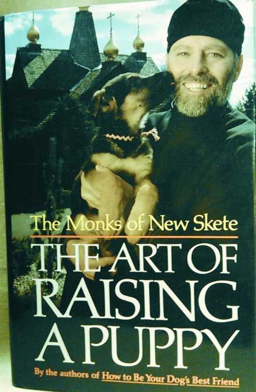【古本】 Art of Raising a Puppy - Monks of New Skete (Little, Brown and Company) 【紙書籍】 9780316578394