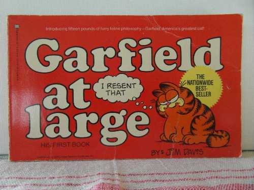 【古本】 BT-Garfield at Large - Jim Davis (Ballantine) 【紙書籍】 0345287797