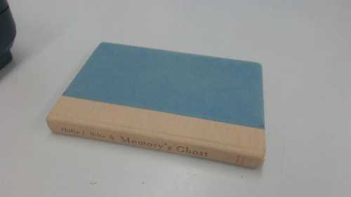 【古本】 Memory's Ghost: The Strange Tale of Mr. M and the Nature of Memory - Philip J Hilts (Simon & Schuster) 【紙書籍】 9780684803562