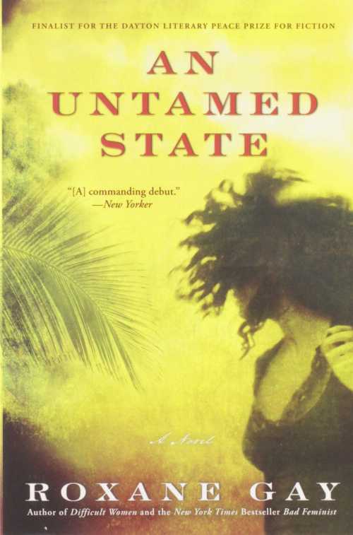 【古本】 Untamed State - Roxane Gay (Grove Press, Black Cat) 【紙書籍】 9780802122513