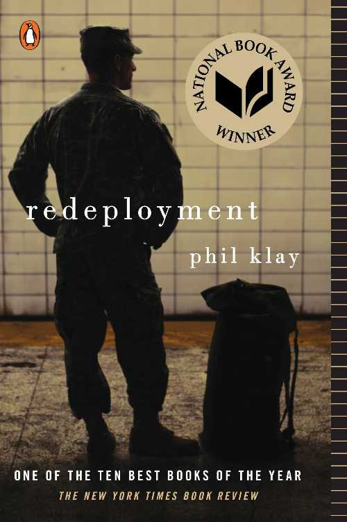【古本】 Redeployment - Phil Klay (Penguin Books) 【紙書籍】 9780143126829
