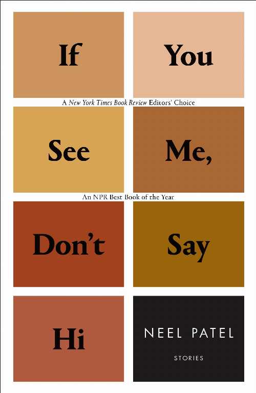 【古本】 If You See Me, Don't Say Hi: Stories - Neel Patel (Flatiron Books) 【紙書籍】 9781250183217