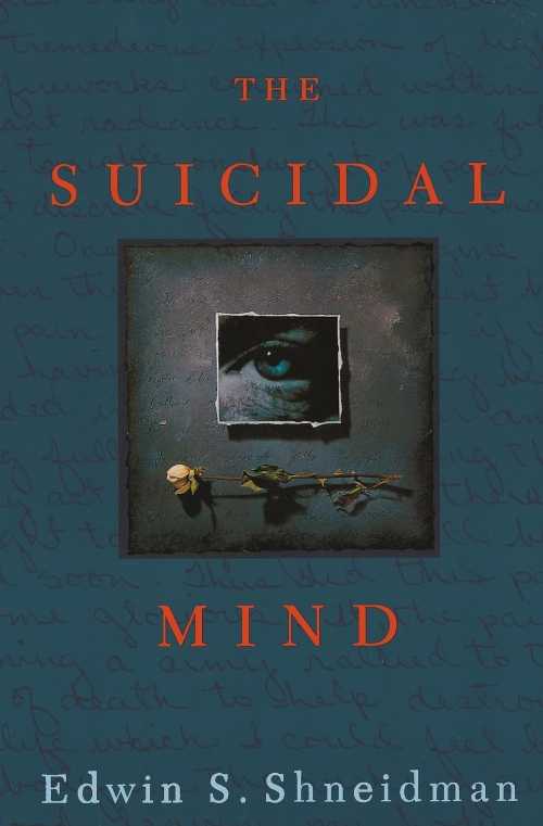【古本】 Suicidal Mind (Revised) (Revised) - Edwin S Shneidman (Oxford University Press) 【紙書籍】 9780195118018