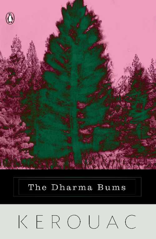 【古本】 Dharma Bums - Jack Kerouac (Penguin Books) 【紙書籍】 9780140042528