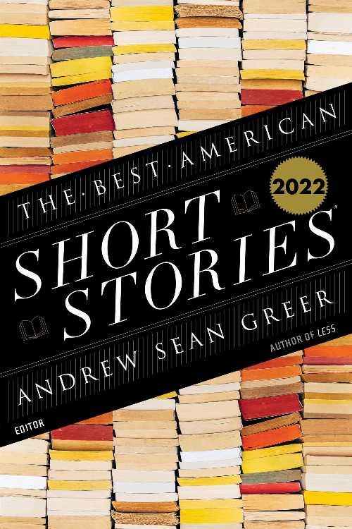 【古本】 Best American Short Stories 2022 - Andrew Sean Greer (Mariner Books) 【紙書籍】 9780358664710