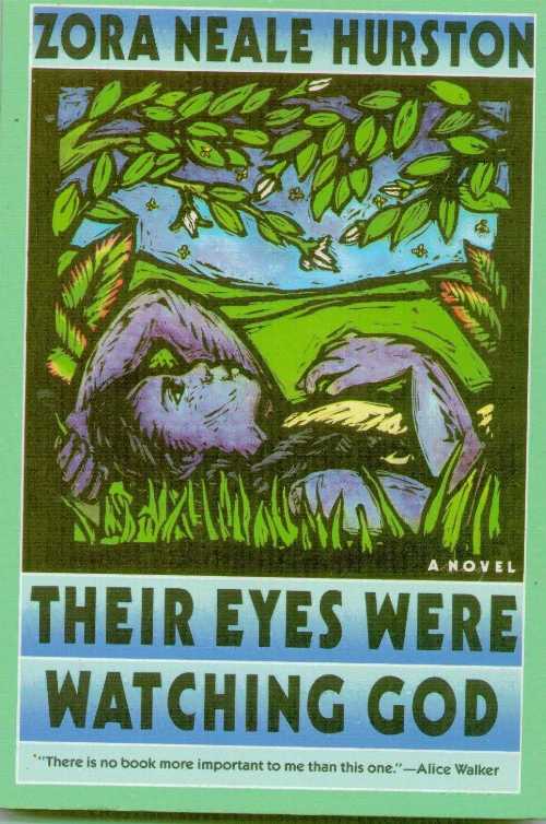 【古本】 Their Eyes Were Watching God Ri - Zora Neale Hurston (Perennial Library) 【紙書籍】 9780060916503
