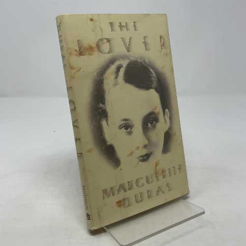 【古本】 Lover (American) - Marguerite Duras (Pantheon) 【紙書籍】 0394545885