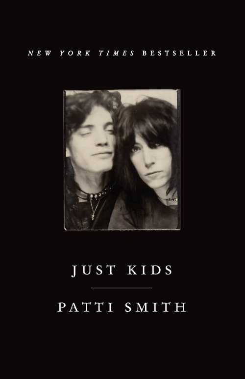 【古本】 Just Kids - Patti Smith (Ecco) 【紙書籍】 9780060936228