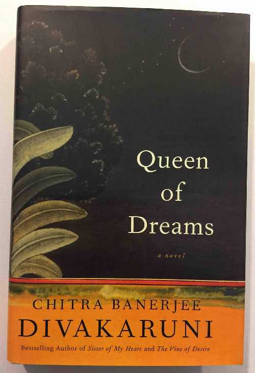 【古本】 Queen of Dreams - Chitra Banerjee Divakaruni (Doubleday) 【紙書籍】 9780385506823