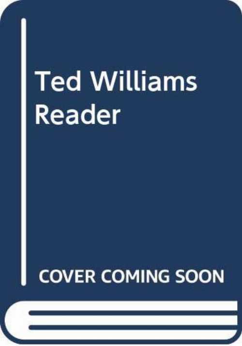 【古本】 Ted Williams Reader - Lawrence Baldassaro (Fireside) 【紙書籍】 9780671735364