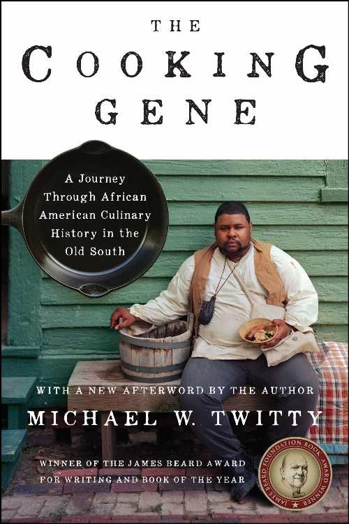 【古本】 Cooking Gene: A Journey Through African American Culinary History in the Old South - Mi..