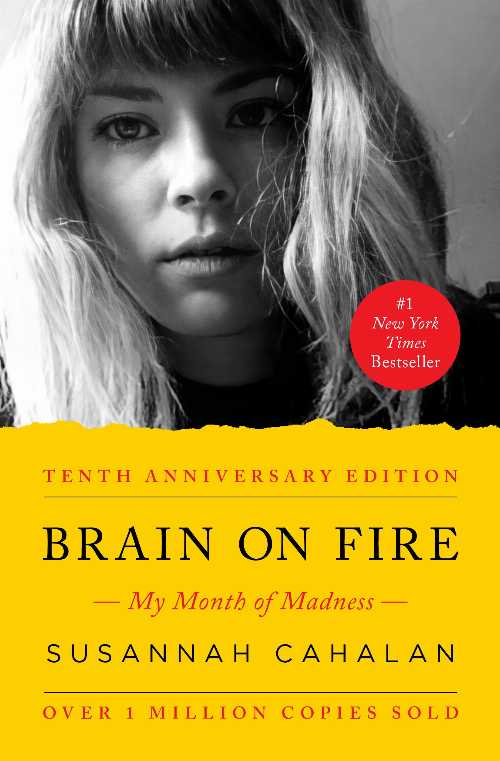 【古本】 Brain on Fire: My Month of Madness - Susannah Cahalan (Simon & Schuster) 【紙書籍】 9781451621389