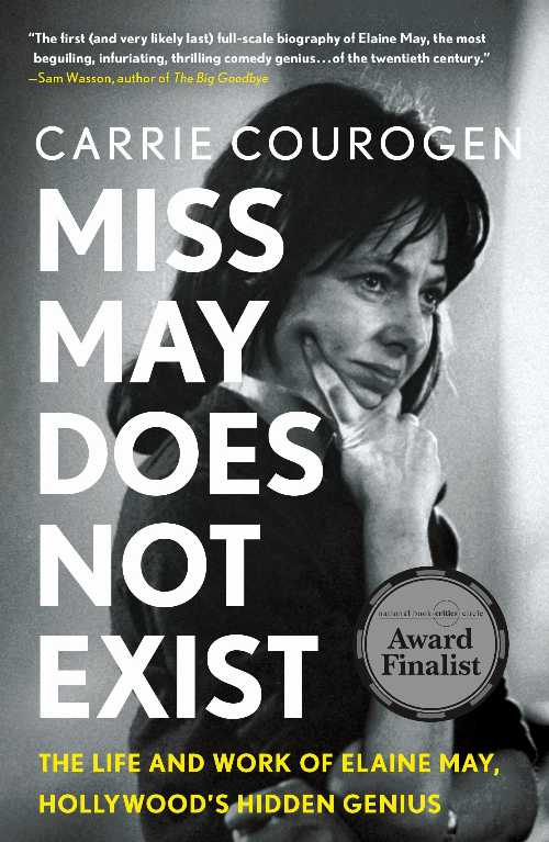 Miss May Does Not Exist - Carrie Courogen (St. Martin's Griffin) 【紙書籍】 9781250397140