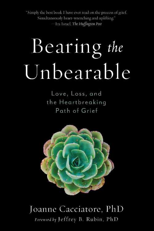 Roundabout Books㤨֡ڸܡ Bearing the Unbearable: Love, Loss, and the Heartbreaking Path of Grief - Joanne Cacciatore (Wisdom Publications ڻҡ 9781614292968פβǤʤ5,289ߤˤʤޤ