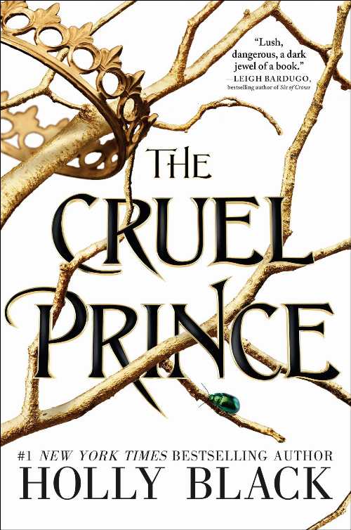 【古本】 Cruel Prince - Holly Black (Little, Brown Books for Young Readers) 【紙書籍】 9780316310314