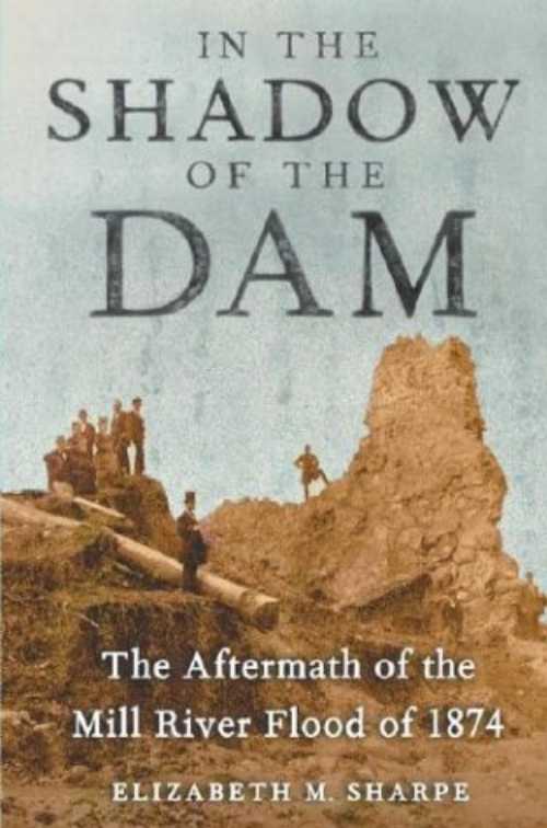 【古本】 In the Shadow of the Dam: The Aftermath of the Mill River Flood of 1874 - Elizabeth M Sharpe (Free Press) 【紙書籍】 0743223578