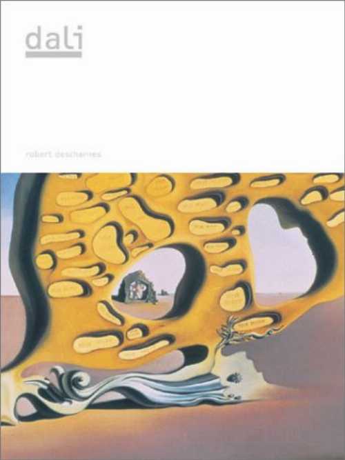 【古本】 Dali - Robert Descharnes (Harry N. Abrams) 【紙書籍】 9780810991330