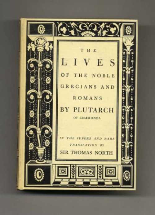 【古本】 The Lives of the Noble Grecians and Romans (Two Volume Set) - translated by Sir Thomas North Pultarch (Heritage Press) 【紙書籍】 B000GWVVL4