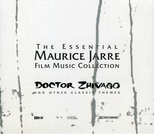 【中古】 Essential Film Music Coll: Doctor Zhivago & Other - Maurice Jarre (SILVA SCREEN MUSIC) ..