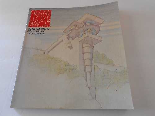 【古本】 Frank Lloyd Wright - Three Quarters of a Century of Drawings - Camillo; translated by Stella Cragie Izzo, Alberto; Gubitosi (Horizon Press) 【紙書籍】 B001FL211E