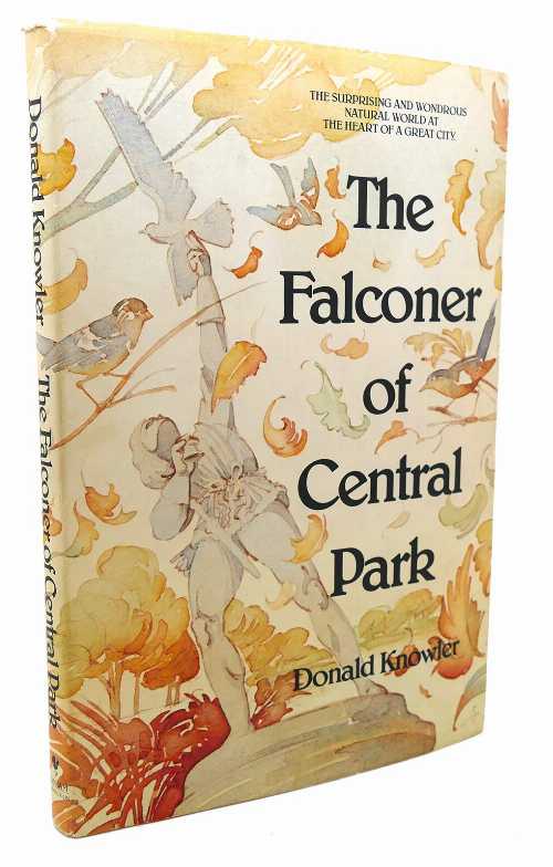 【古本】 Falconer/Cent. Park (Bantam) - Donald Knowler (Bantam) 【紙書籍】 0553342053