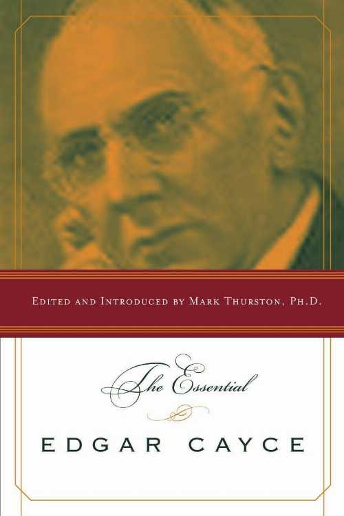 【古本】 Essential Edgar Cayce - Mark Thurston (Jeremy P. Tarcher/Penguin) 【紙書籍】 9781585423156