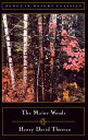 【古本】 Maine Woods - Henry David Thoreau (Penguin Classics) 【紙書籍】 9780140170139